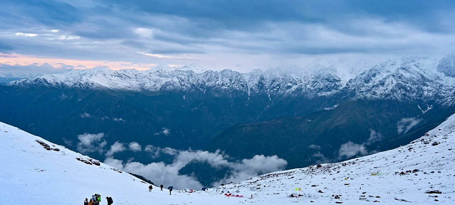 Sar Pass Trek